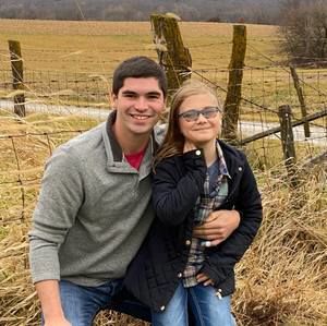 Meet your Posher, Luke